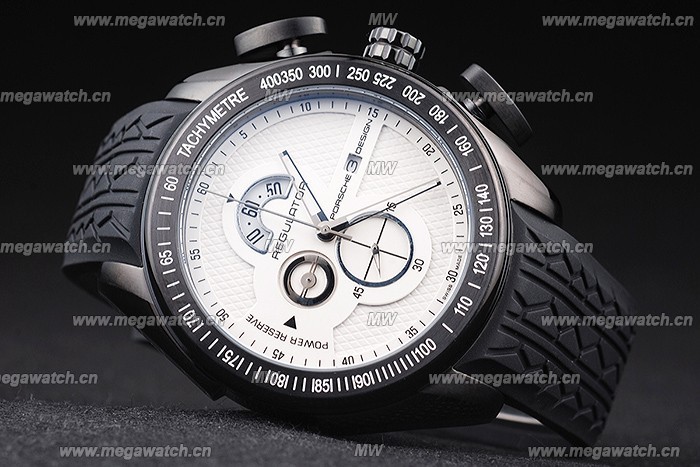 Porsche Regulator replica watch