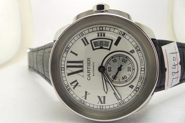 Top Quality Replica Cartier Calibre Watch Review