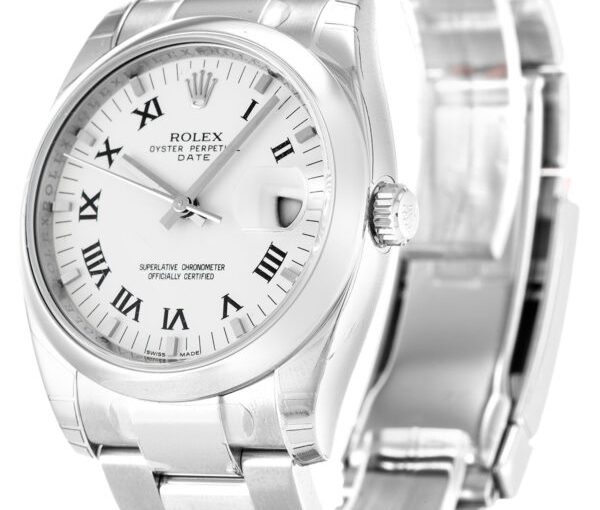 Experience Unrivaled Craftsmanship with the Fake Rolex Datejust 15200